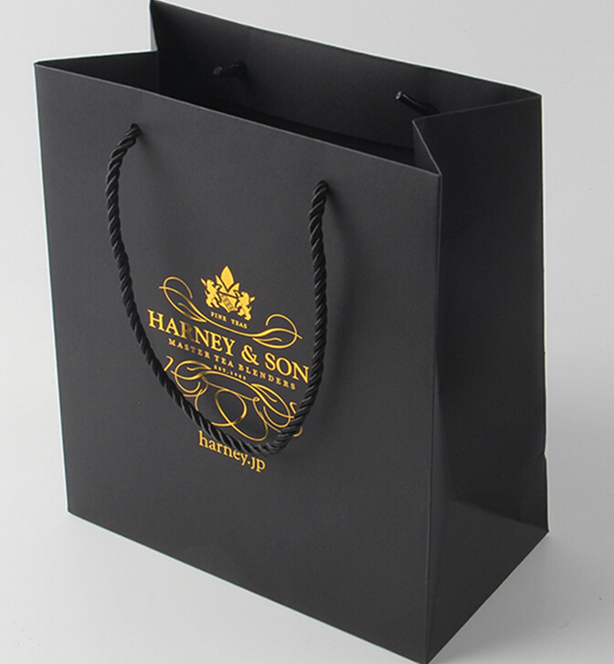 燙金手提紙袋多少錢一個？