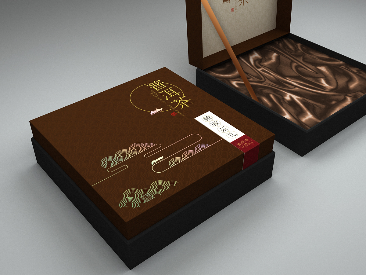 茶葉禮盒包裝-廣州駿業(yè)包裝實(shí)業(yè)有限公司 茶葉禮盒包裝