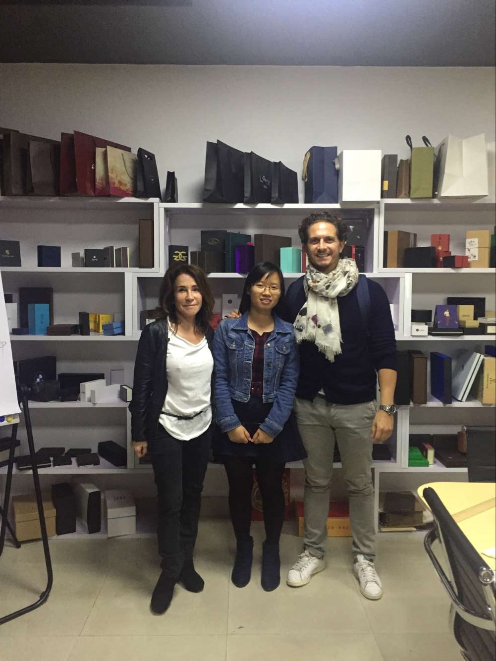 香水盒子廠(chǎng)