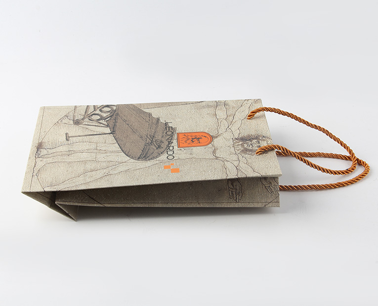 牛皮紙袋生產商除了牛皮紙袋還能運用在這些行業(yè)上！