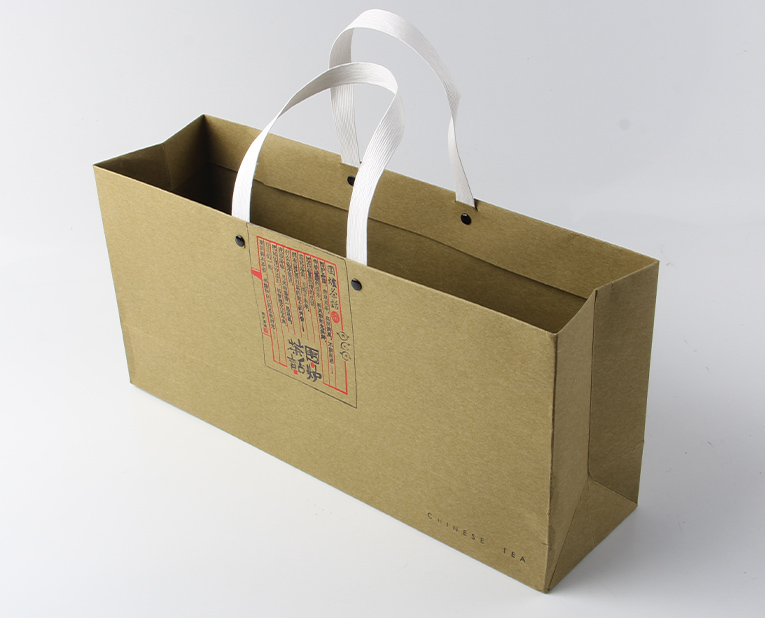 用于茶葉紙袋定制的材料還有哪些？