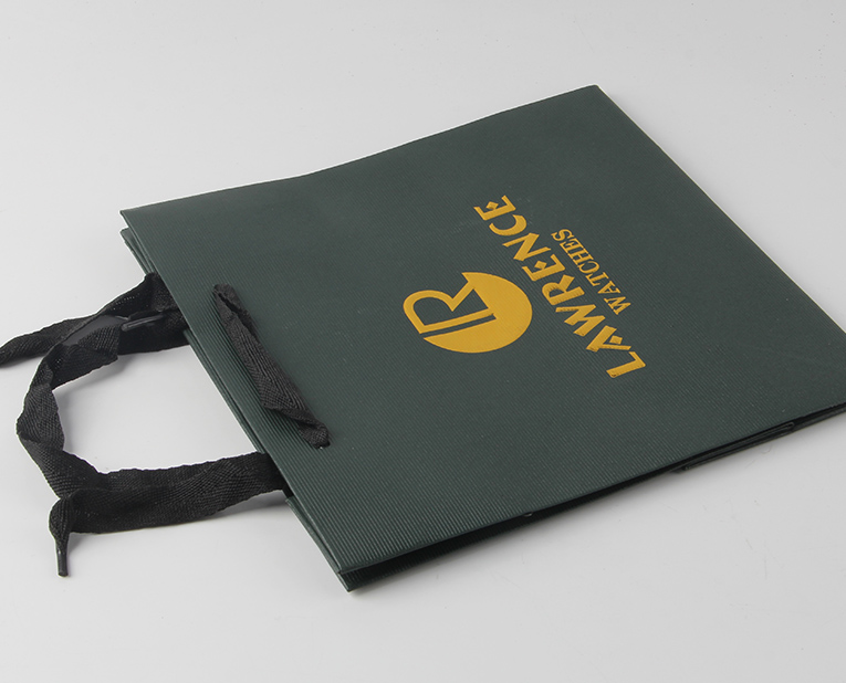 手表禮品袋定做的時(shí)候&ldquo;CIE&rdquo;的白度數(shù)值影響