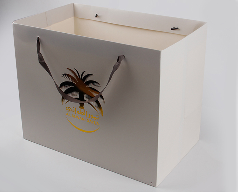 飛墨?不存在噠，這根本阻礙不了珠寶首飾紙袋工廠的精品之作