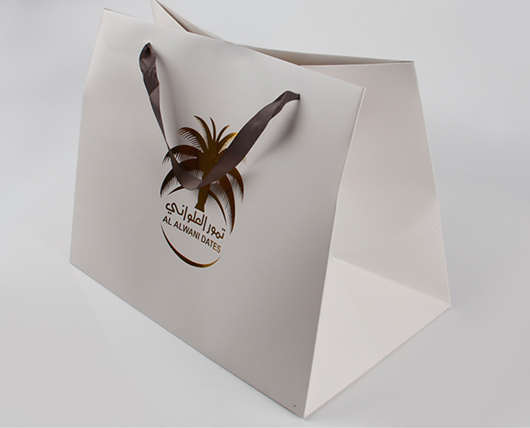 飛墨?不存在噠，這根本阻礙不了珠寶首飾紙袋工廠的精品之作