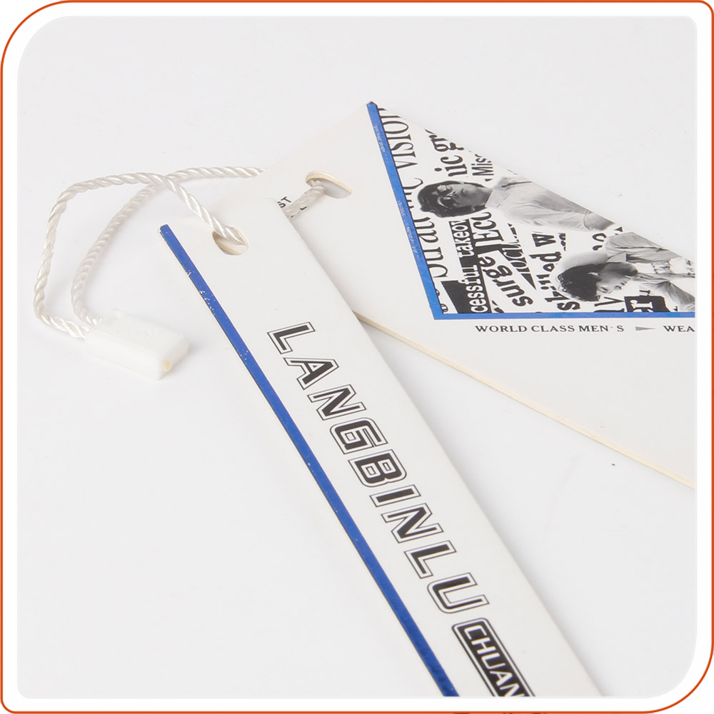 印刷掛牌工廠制作的防偽吊牌除了穿戴行業(yè)還有哪些行業(yè)？