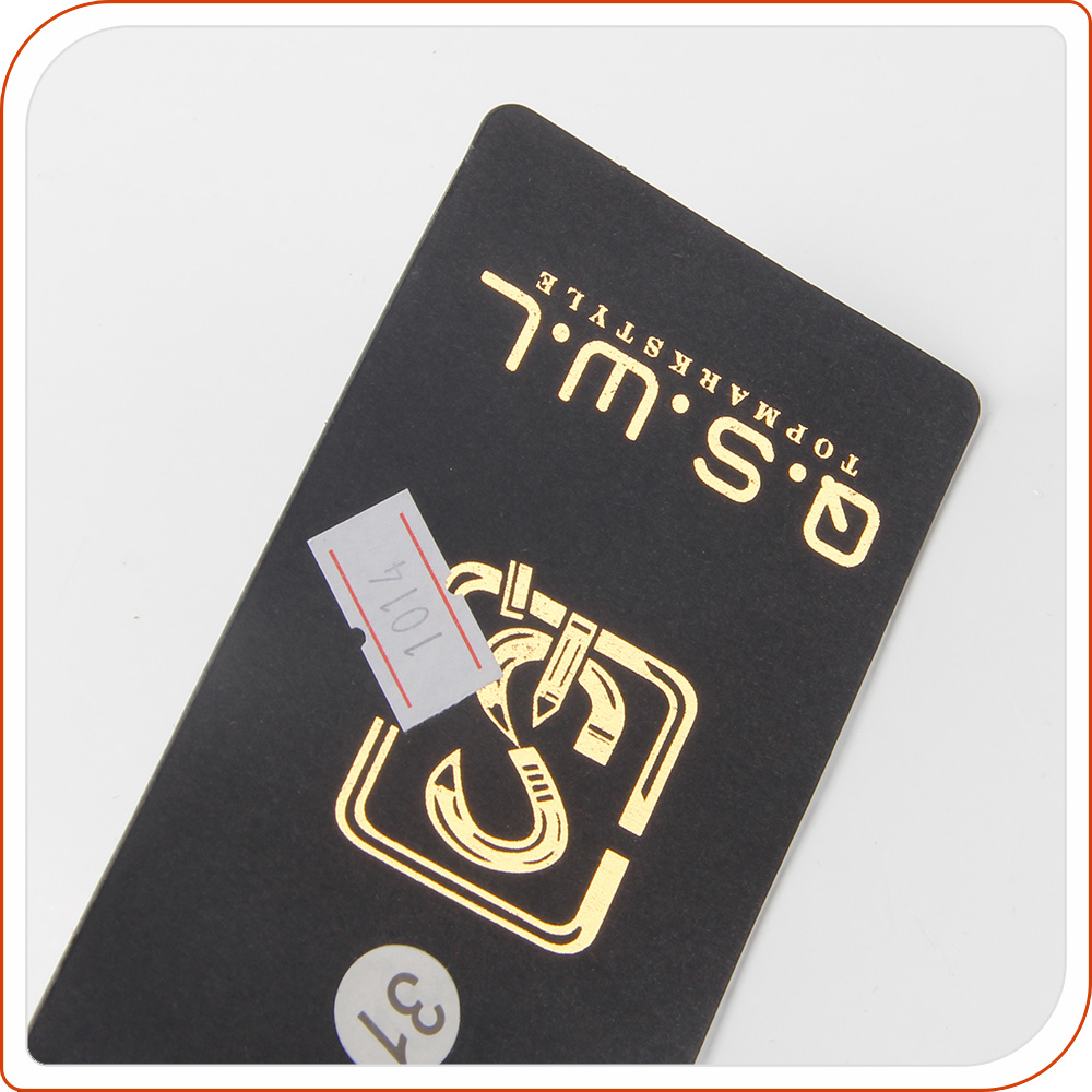 褲子吊牌廠家頭號敵人，鬼影，處理麻煩，但能反映廠家實力