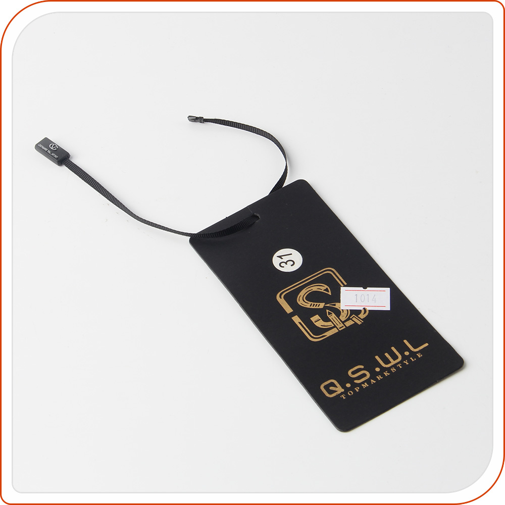 褲子吊牌廠家頭號敵人，鬼影，處理麻煩，但能反映廠家實力