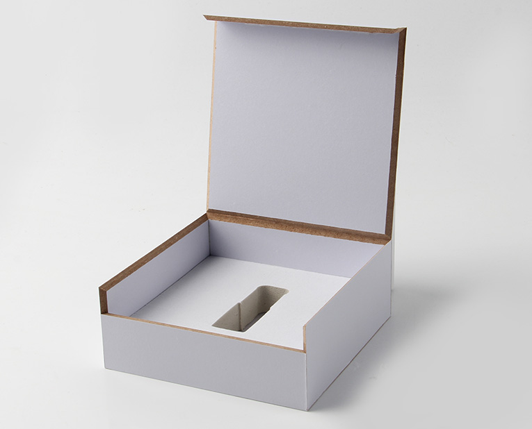 不想禮盒露白，叮囑手環(huán)禮盒定做方這樣做！