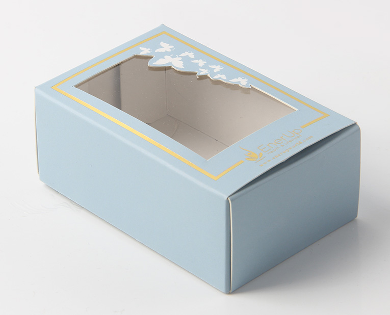 想要化妝品盒子訂做出高檔的即視感，不一定要最高級的材料