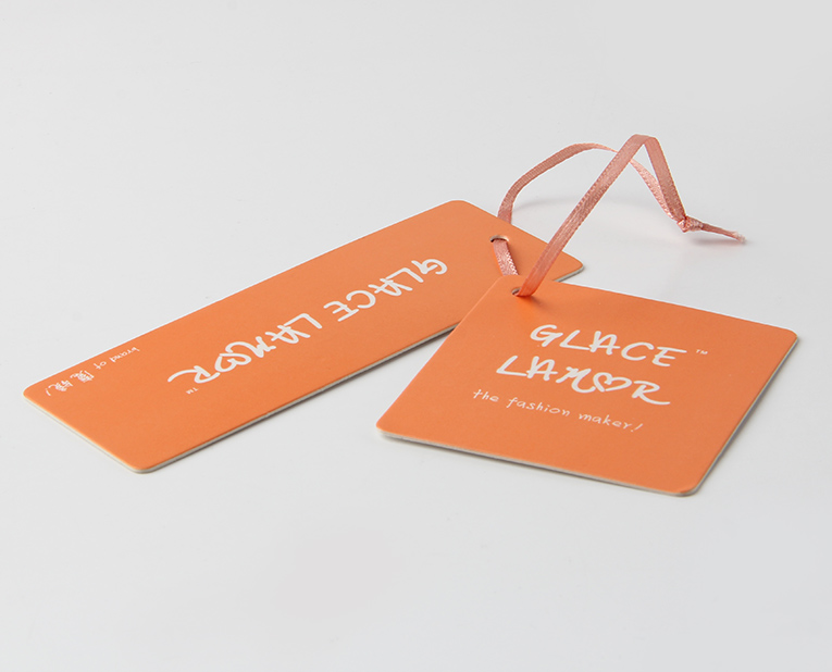 film，服裝吊牌制作的第一步，廠家該如何把控沖刷溫度