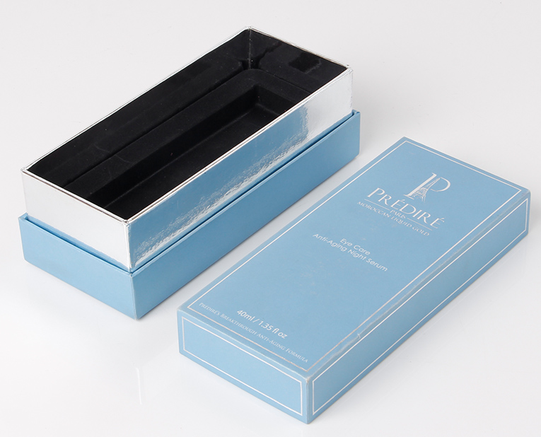 面膜盒子如果定制的時(shí)候這么做，說明這廠家很有心思