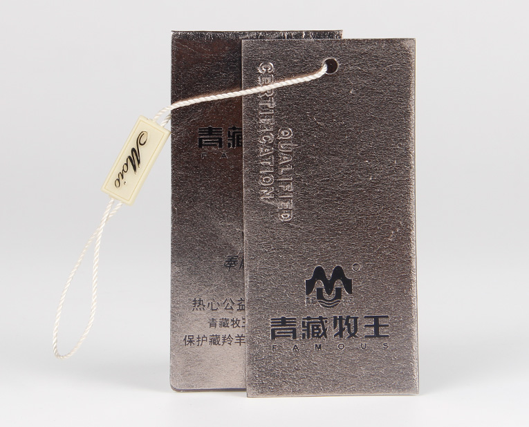 服裝吊牌主要的生產(chǎn)污染是什么？制造商來告訴你