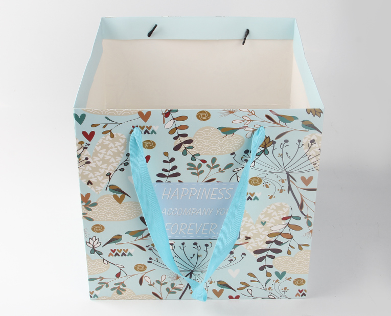 手機(jī)禮品袋的廠家玩自爆，不成功的案例也敢拿出來(lái)說