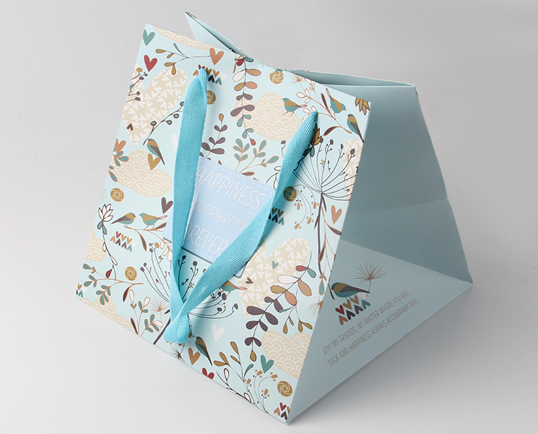 手機(jī)禮品袋的廠家玩自爆，不成功的案例也敢拿出來(lái)說