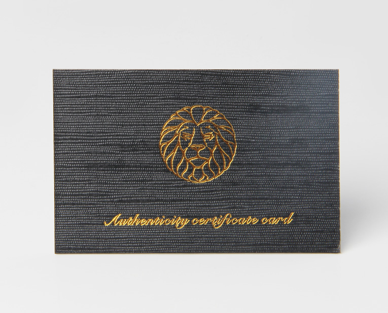 關(guān)于燙金的腦洞，被皮具吊牌廠家的譚師傅畫(huà)上句號(hào)