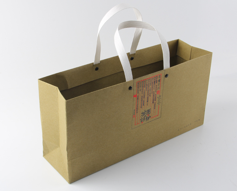 茶葉商和你都不明白，紙袋廠家的樣品費(fèi)為何貴，貴在哪