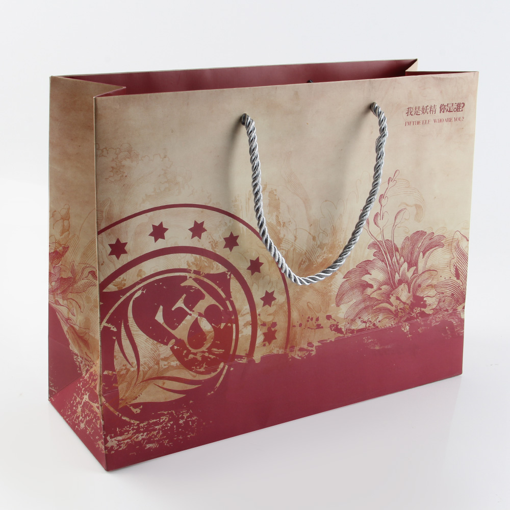 皮具紙袋工廠尊重客人，但我們更尊重我們的一線工人們