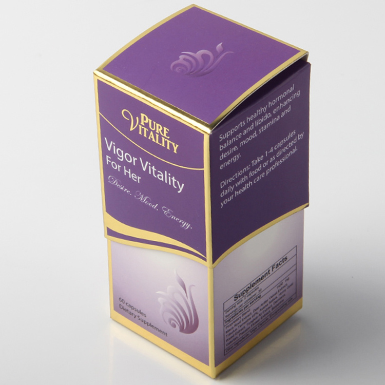 愉悅的合作，保健品精裝盒生產(chǎn)廠家業(yè)務(wù)員第三次1take過