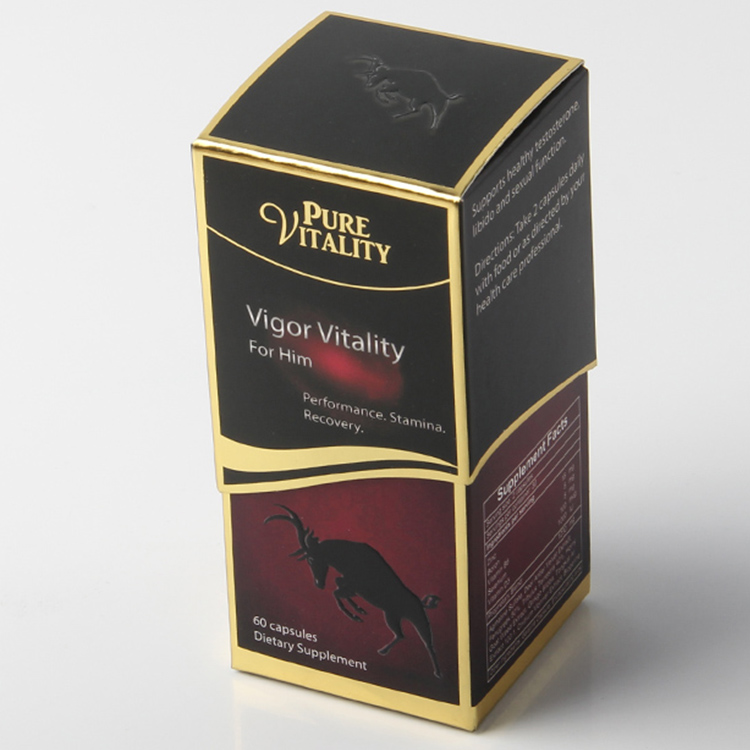 愉悅的合作，保健品精裝盒生產(chǎn)廠家業(yè)務(wù)員第三次1take過