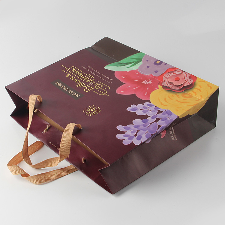 茶葉紙袋的發(fā)展該革新還是古典，看制造商的抉擇