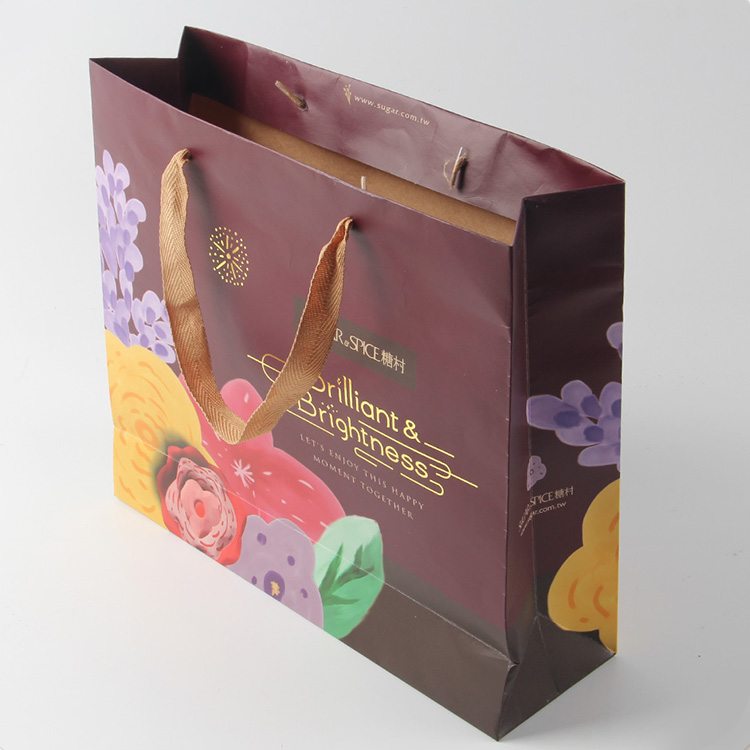 茶葉紙袋的發(fā)展該革新還是古典，看制造商的抉擇