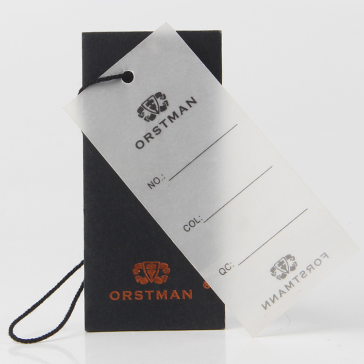 皮具商家不應(yīng)該舍棄一大片量，去忽略這些吊牌制造