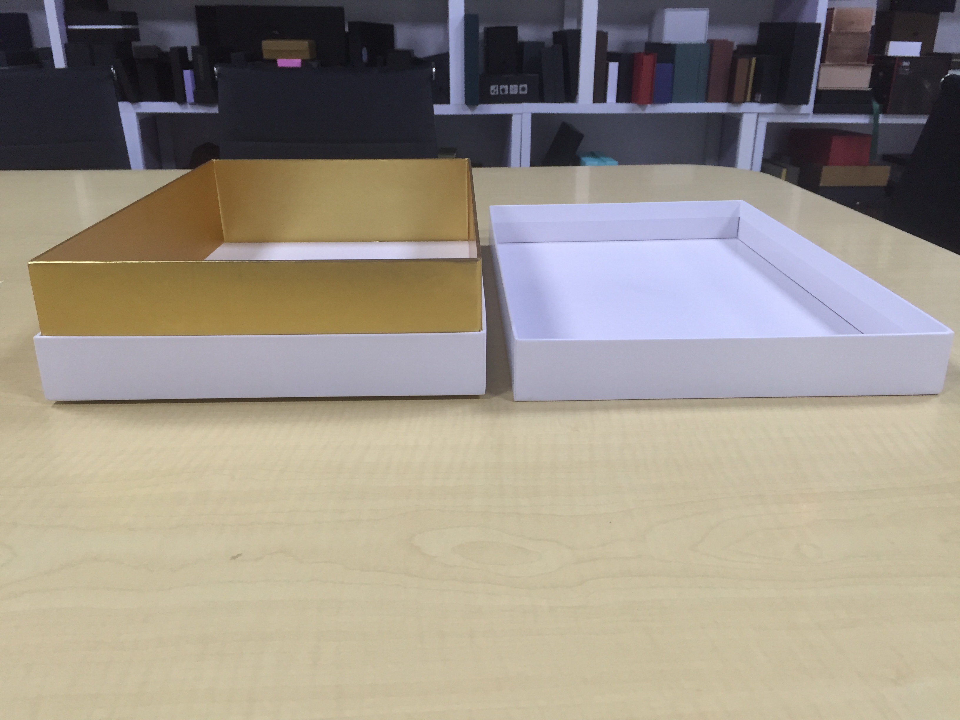 還有1個月就中秋了，找月餅禮品盒工廠按照這3點可能還來得及