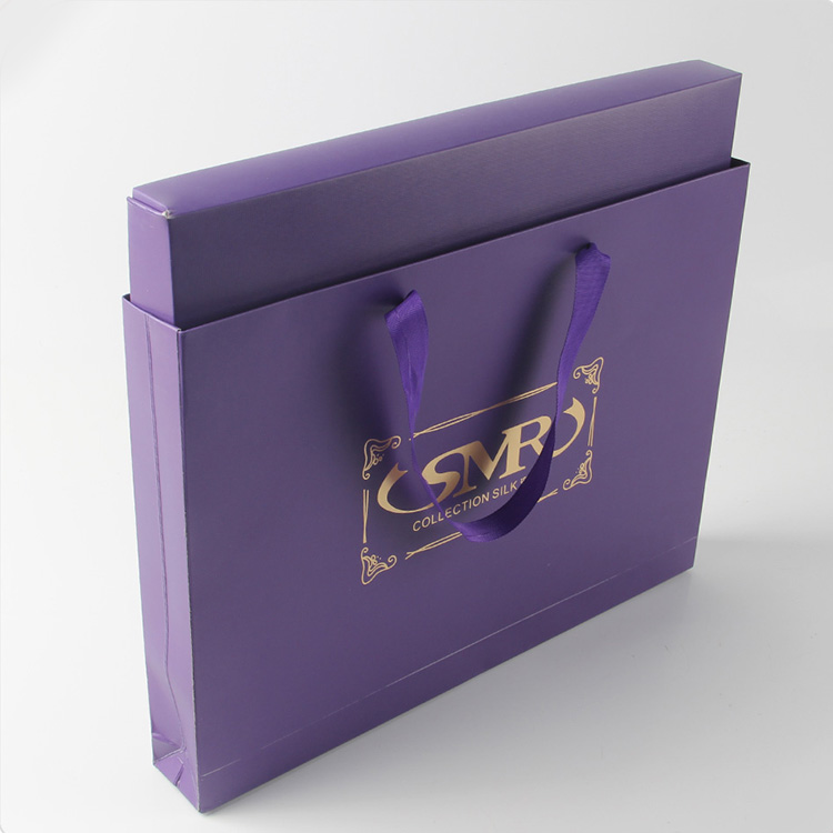 香水的禮品袋如果做超窄的訂制款式，千萬要注意這個(gè)細(xì)節(jié)