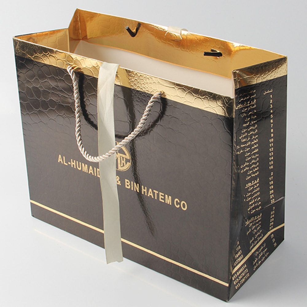 首飾紙袋訂做的材料從什么時(shí)候開始變得多元化？