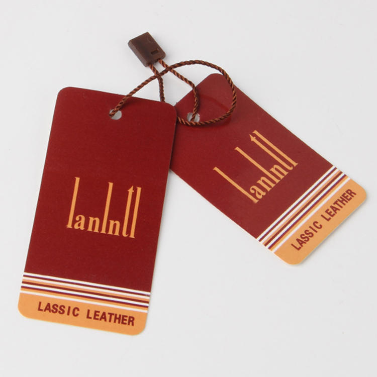 原來褲子吊牌訂制印刷的順序不同成本也不同 原來褲子吊牌訂制印刷的順序不同成本也不同