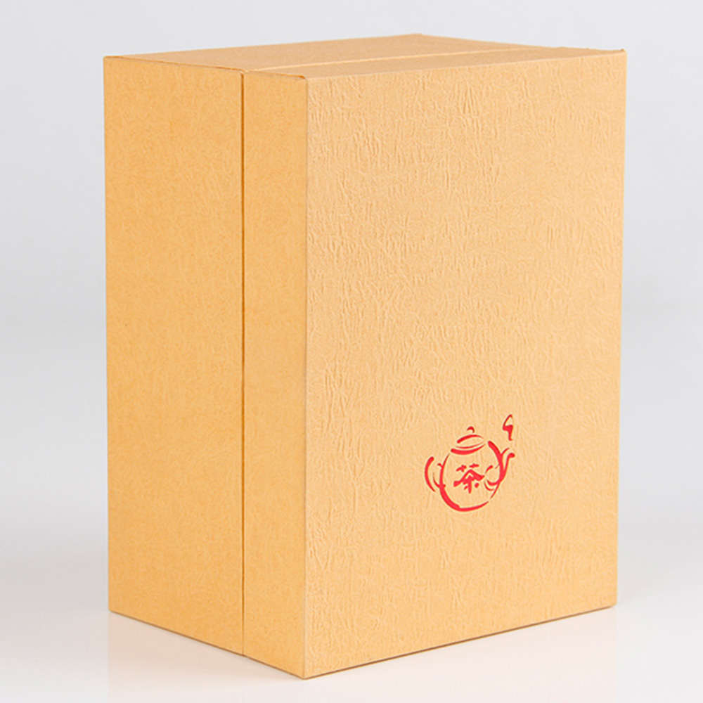 茶葉禮品盒定制的內(nèi)材料是不是越厚越好？