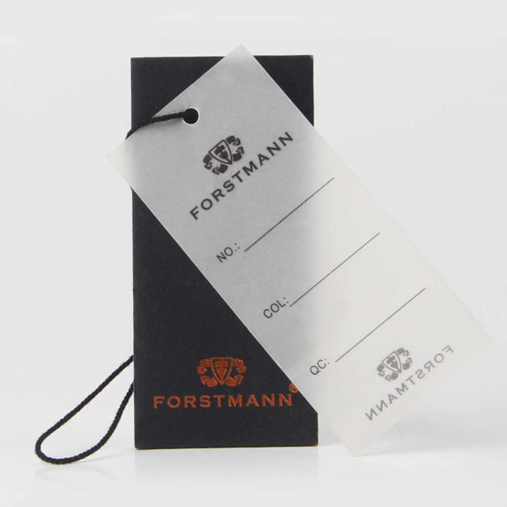 紙張又大漲？聽聽衣服紙牌制造商的分析