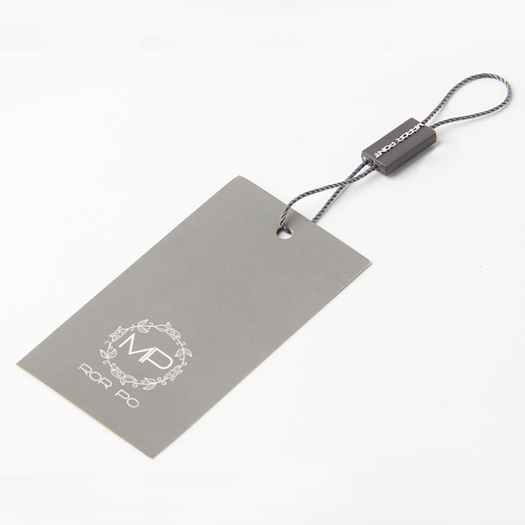 襯衫紙牌訂做選擇特種紙有什么不妥嗎？