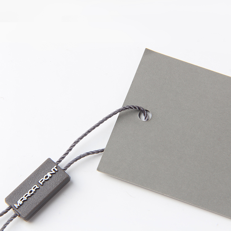 襯衫紙牌訂做選擇特種紙有什么不妥嗎？