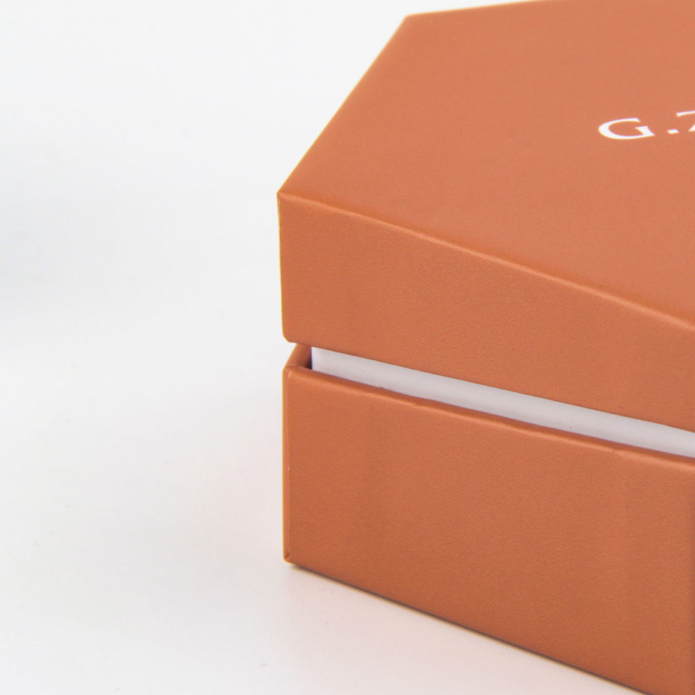 六角珠寶盒的松緊度和裱紙美縫是怎么解決的？