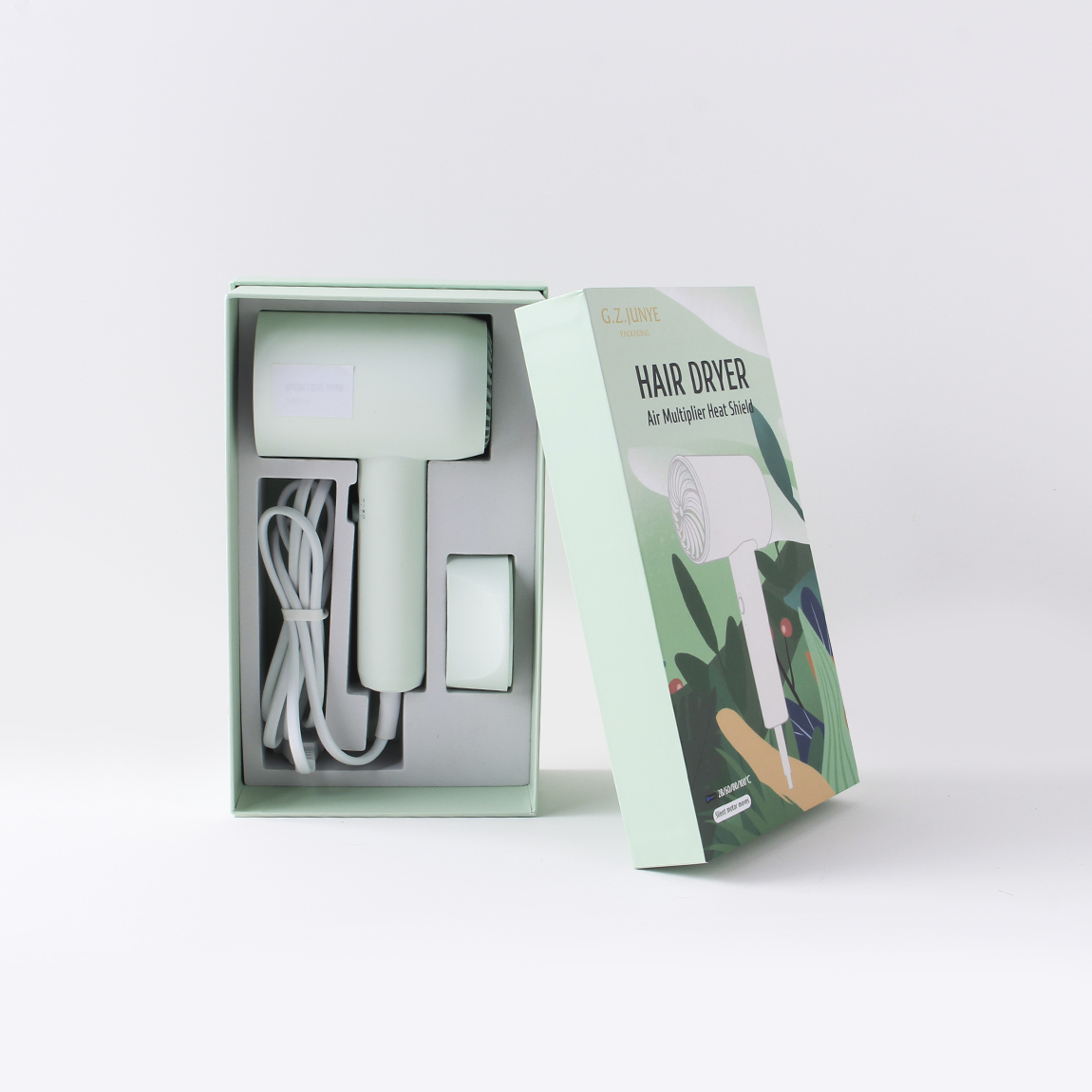 包裝盒色彩設(shè)計(jì)都是什么為主導(dǎo)的？