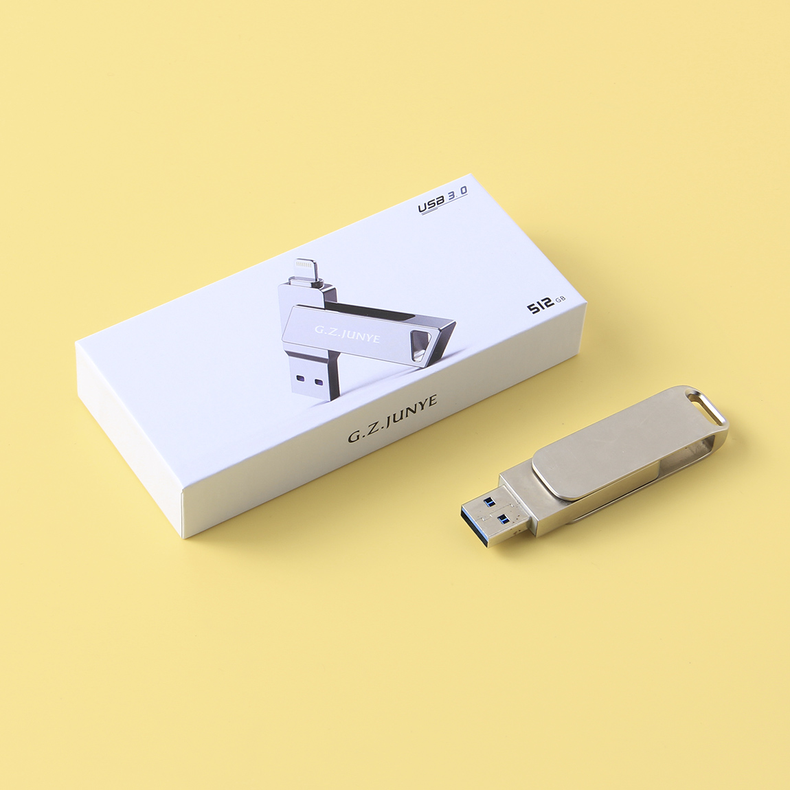 U盤禮品盒，傳遞美好與創(chuàng)意的結晶