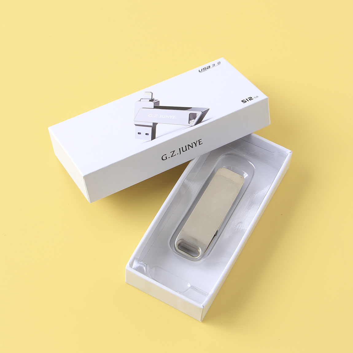 U盤禮品盒，傳遞美好與創(chuàng)意的結晶