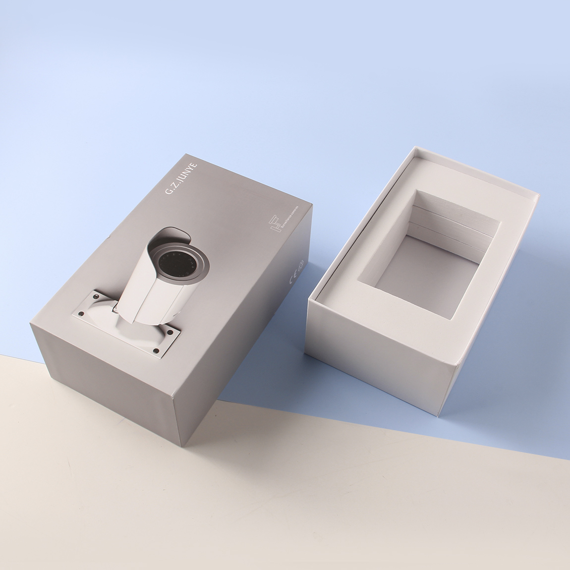 監(jiān)控?cái)z像頭包裝定制尺寸8個(gè)小知識(shí)